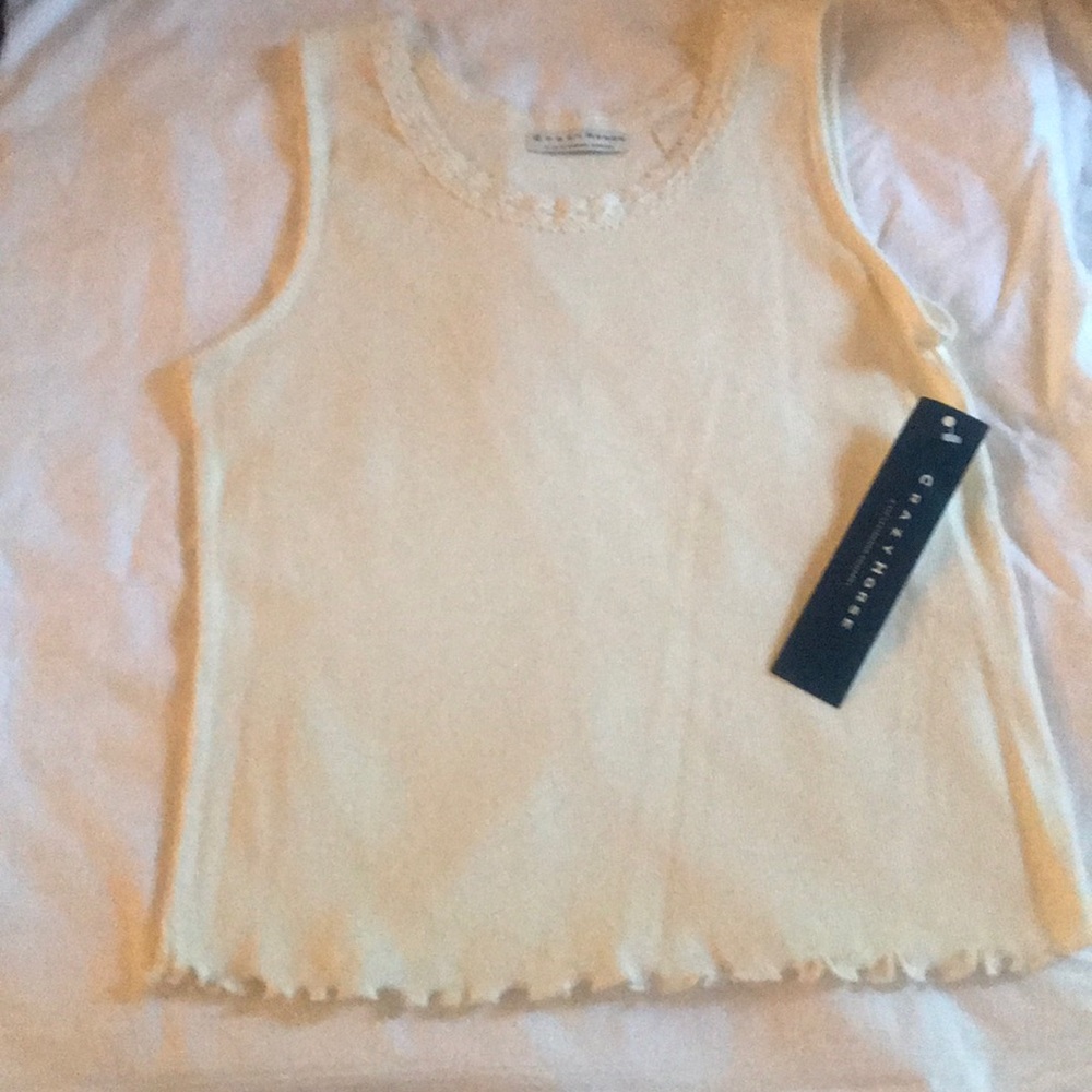 Cream Camisole